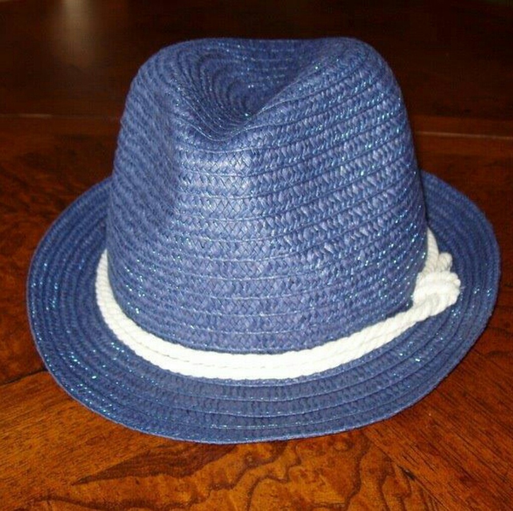 Fedora Trilby Sun Hat NWT Unisex